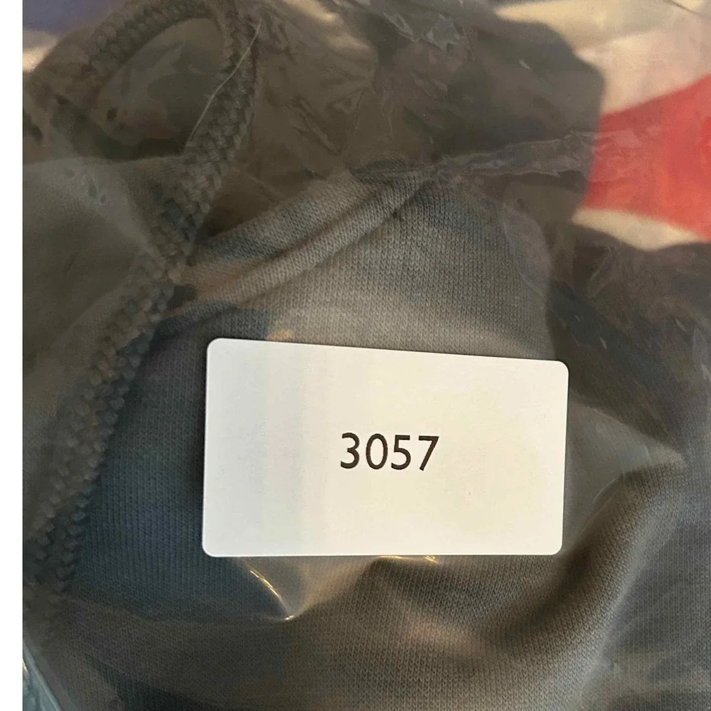 Costa Pullover Hoodie Sweatshirt Pocket Blue Mens Size XL - Picture 13 of 13